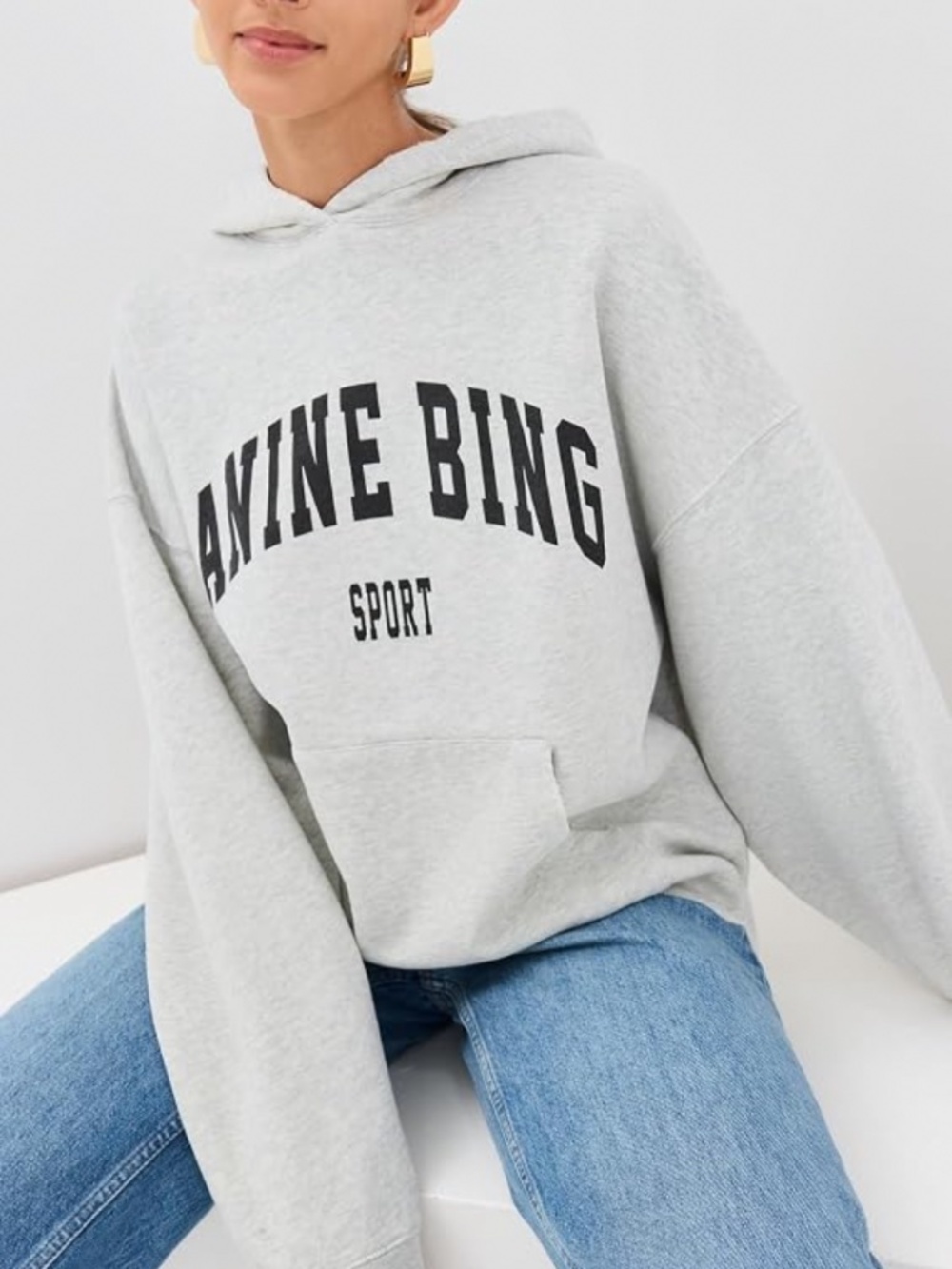 Anine Bing Harvey Sweatshirt
